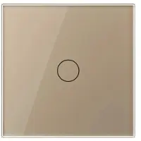 Livolo Nombrol | Exchange Switch Smart Home | Or | | Voir ici!