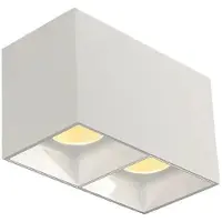Livolo Build -up spot élégant et intemporel carré design | Voir ici!