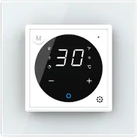 Livolo Thermostat pour dispositif 230 V blanc | | Voir ici!