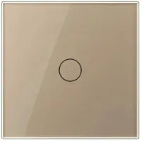 Livolo | Or | 1 | ON / OFF | Exchange Switch Smart Home - View