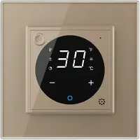 Livolo Thermostat pour le dispositif 230V Gold | | Voir ici!