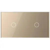 Livolo Nombrol | Commutation | Maison intelligente | Or | | Voir ici!