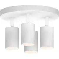 Livolo Plafond élégant et fonctionnel réglable de la lumière
