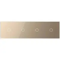 Livolo Smart Home ON / OFF commutateurs | Horaires programmables