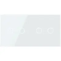 Livolo Interrupteur d'obturateur à rouleaux | Maison intelligente | Blanc | | Voir ici!