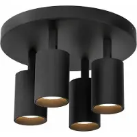 Livolo Lampe à plafond intemporelle et vue de conception élégante ici!