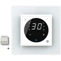 Livolo Thermostat pour chauffage district | Maison intelligente | Blanc | .nl