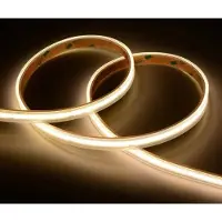 Livolo Strip LED | 1 COB 1 mètre | Blanc chaud | 10 mm | Dimmable | 24V | Femelle