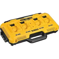 DeWalt DCB104 - Chargeur Li-Ion XR Duo 10,8/18/54V