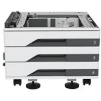 Lexmark 32D0802 bac à papier optionnel de 1560 feuilles