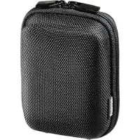 Hama Hardcase Color Style (Étui pour appareil photo, Sacoche d’appareil photo prête à l’emploi, 60 l), Housse pour appareil photo, Noir
