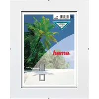 Hama Support photo sans cadre - - Clip-Fix - 30 x 40 cm - Verre - Pour photo 20 x 28 cm