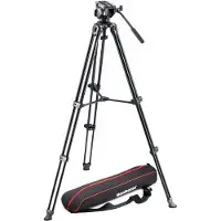 Manfrotto MVK500AM 500 Kit vidéo alu