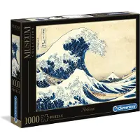 Lindy Legpuzzel Hokai The Great Wave, 1000st.