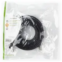 Nedis Câble réseau Cat 5e SF/UTP -