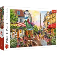 Trefl 26156 puzzle Puzzle 1500 pièces Autre