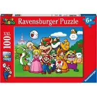 Ravensburger Super Mario Puzzle 100 Pièces