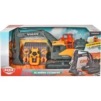 Volvo Pelle minière Dickie RC Volvo. 60 cm 372-9018
