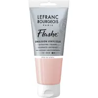 Lefranc & Bourgeois Flashe acrylic 80ml venetian pink (80 ml)