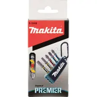 Makita E-13568 Jeu d'embouts 5 pièces