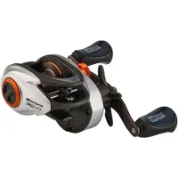 Abu Garcia Revo X Low Profile L Baitcasting Reel Argenté Ratio: 6.7:1