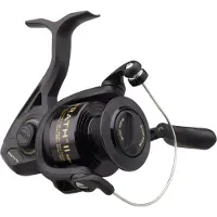 Penn Wrath Ii Spinning Reel Argenté 6000