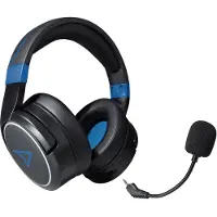 Steelplay Casque Sans Fil Faible Latence - Metaltech Cobalt (Multi)