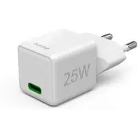 Hama 00201981 Adaptateur de charge blanc, 25 Watt