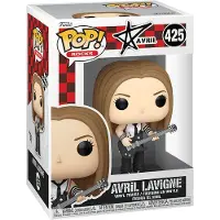Funko POP! Pop! Avril Lavigne - Winylowa Figurki Premium, Oficjalny Produkt Kolekcjonerski