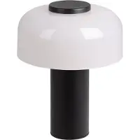 Eglo Lampe de table LED rechargeable 900982 blanc, 2,25 W, 250 lm, CCT, IP44