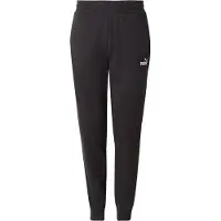 Puma Hommes, Bas de sport, ESS No. 1 Logo Sweatpants TR cl (4XL), Noir