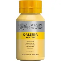 Winsor & Newton Galeria Peinture acrylique 500 ml Naples yellow 422