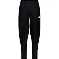 Adidas Pantalon de sport 'Training Essentials' noir / blanc