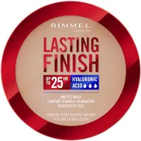 Max Factor Lasting Finish 25H poudre compacte SPF 20 teinte 005 Ivory 7 g