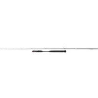 Penn Canne à jigging Conflict Light, noire, 1,88 m / 120 g, noire, 1,88 m