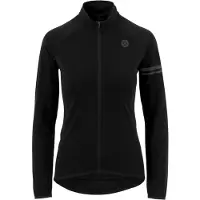 Agu Thermo Essential Long Sleeve Jersey Noir XS Femme