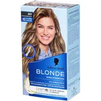 Schwarzkopf Blonde kit mèches M1 éclat blond naturel 1 pc(s) Set(S)