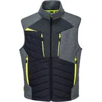 Portwest Gilet sans manches DX4 BAFFLE Gris L