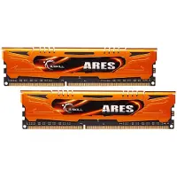 G.Skill Kit 16 Go PC3-12800, 16 Go, 2 x 8 Go, DDR3, 1600 MHz, DIMM 240 broches