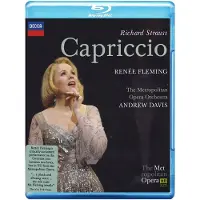 DECCA Capriccio - Blu-Ray