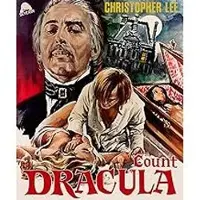 Import Count Dracula Blu-ray 4K Ultra HD