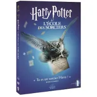 Warner Home Video Harry Potter à l'école des sorciers DVD