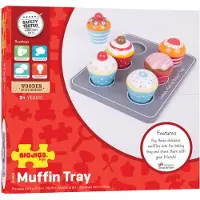 Bigjigs Plateau à muffins