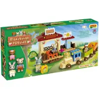 U.S. POLO ASSN. Familles Maximiliennes Unico Village - 68 pcs.