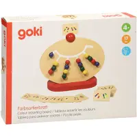 Goki - Tableau Assortir Les Couleurs ( Gk-58970 )
