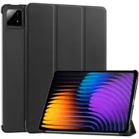 IMoshion Coque tablette Trifold Xiaomi Pad 7 / 7 Pro / 8 / 8 Pro - Noir