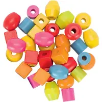 Goki Set de 45 perles -