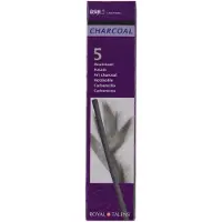 Bruynzeel Design Houtskool 5 Staafjes