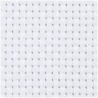 Creativ Company Aida Wit 35 Vierkanten per 10 cm, 50x50cm
