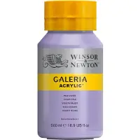 Winsor & Newton Galeria Peinture acrylique 500 ml Pale Violet 444